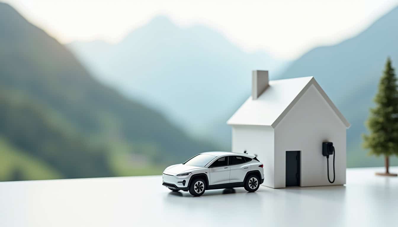 Installer votre borne électrique à Évian-les-Bains en 2026