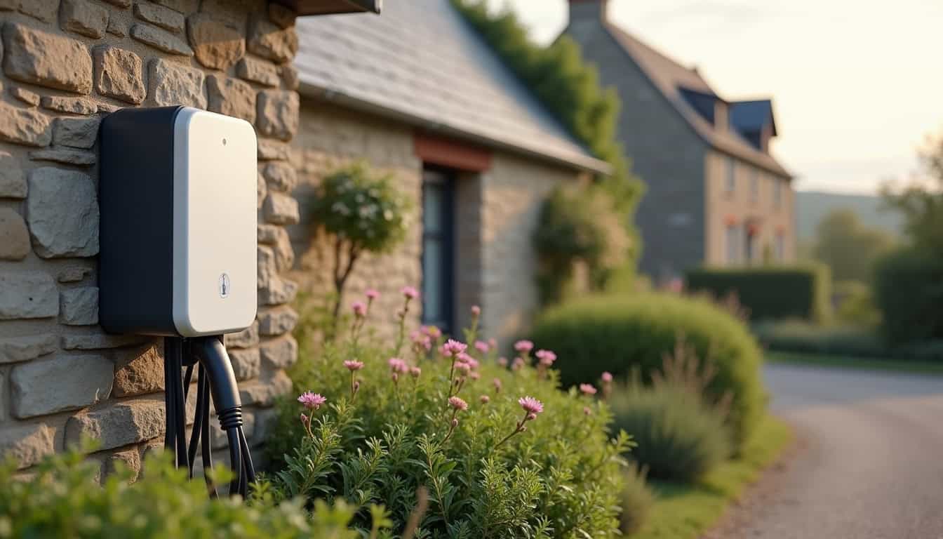 Installer une borne électrique à Évran en 2026 : le guide