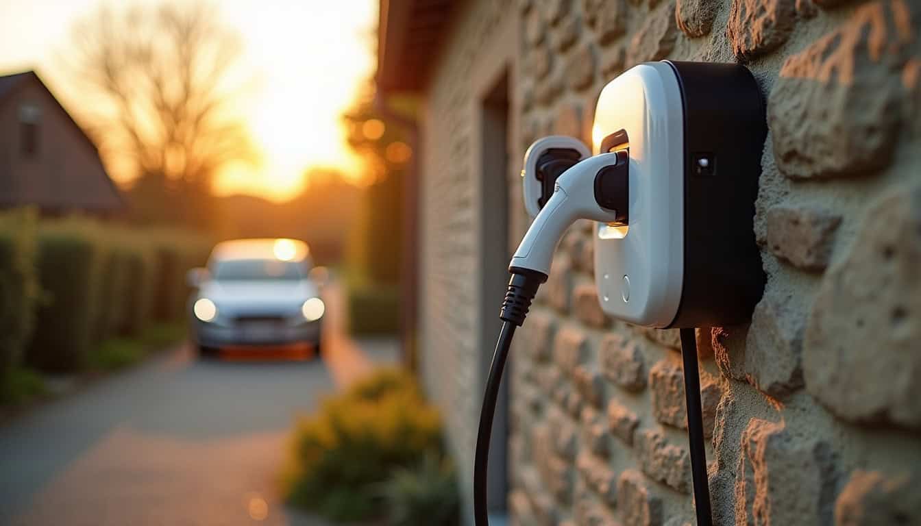 Installer une borne électrique à Exireuil en 2026