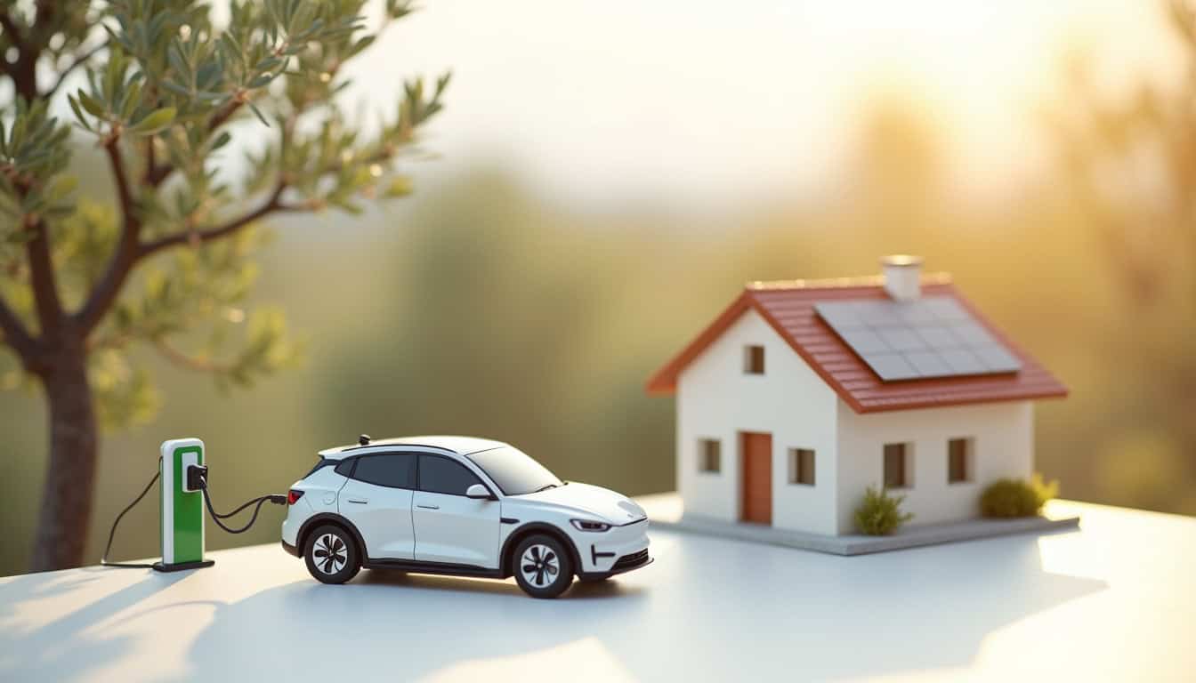 Installer votre borne électrique à Eyguières en 2026