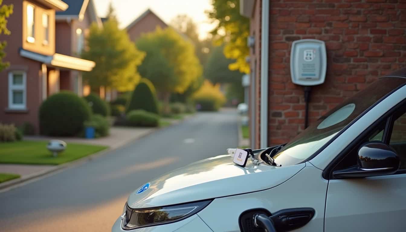 Installer votre borne électrique à Farébersviller en 2026