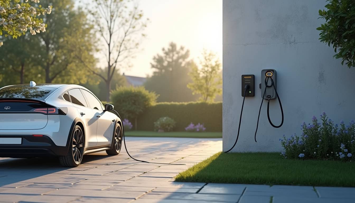 Installer une borne électrique à Fareins en 2026 : votre guide