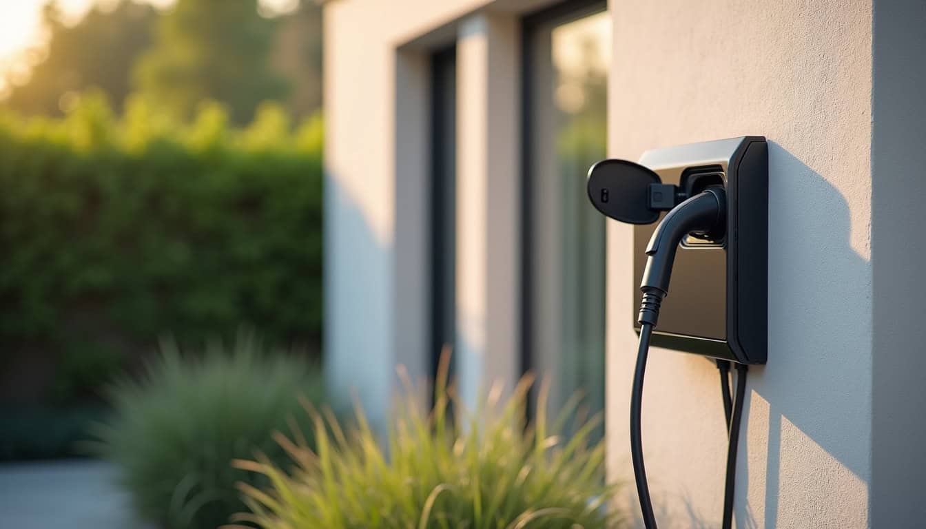 Installer votre borne électrique à Faremoutiers en 2026