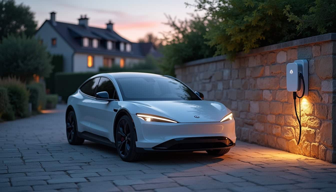 Installer votre borne électrique à Farges-en-Septaine en 2026