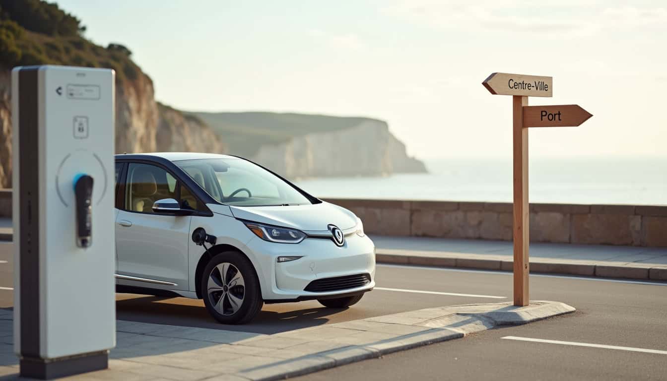 Installer votre borne électrique à Fécamp en 2026