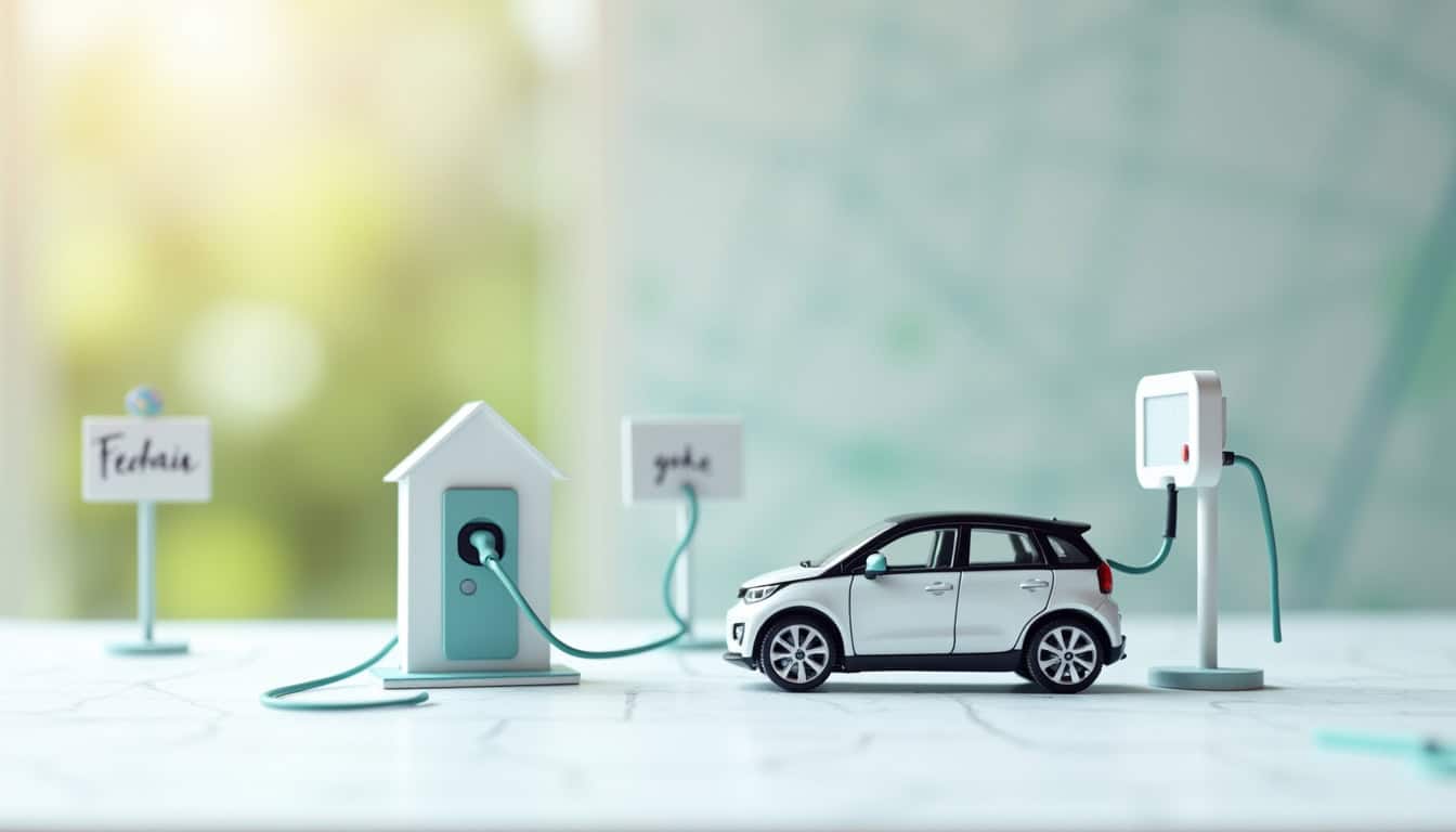 Installer votre borne électrique à Féchain en 2026