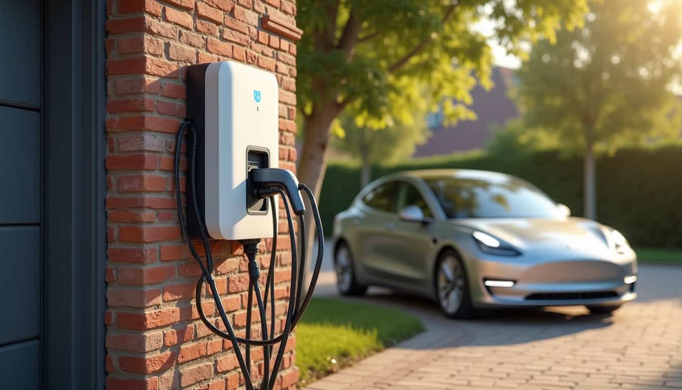 Installer votre borne électrique à Feignies en 2026