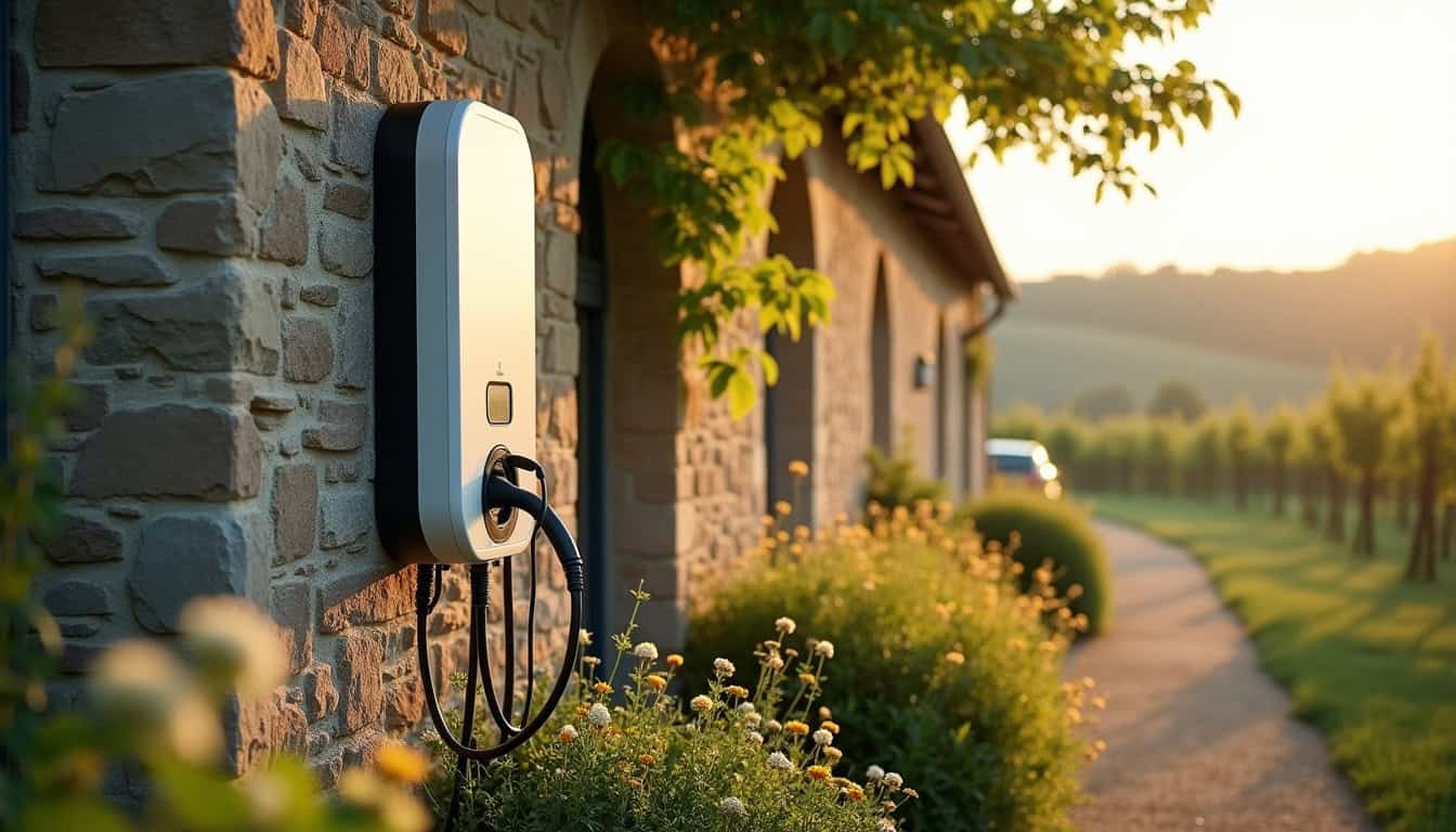 Installer votre borne électrique à Fénay en 2026