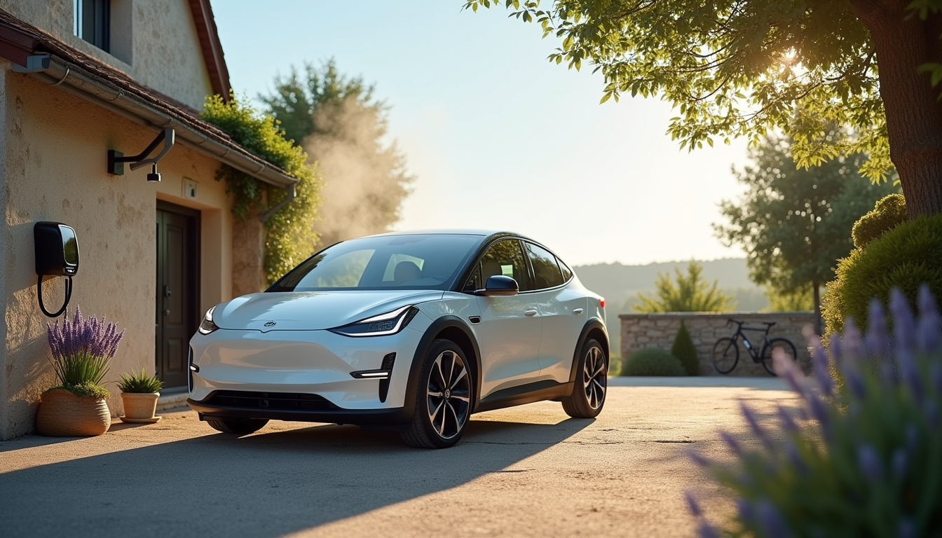Votre borne électrique à Fère-en-Tardenois : installation et aides 2026