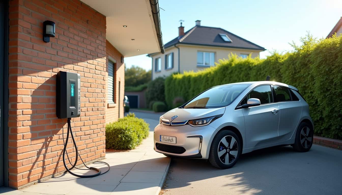 Installer une borne électrique à Férolles-Attilly en 2026 ?