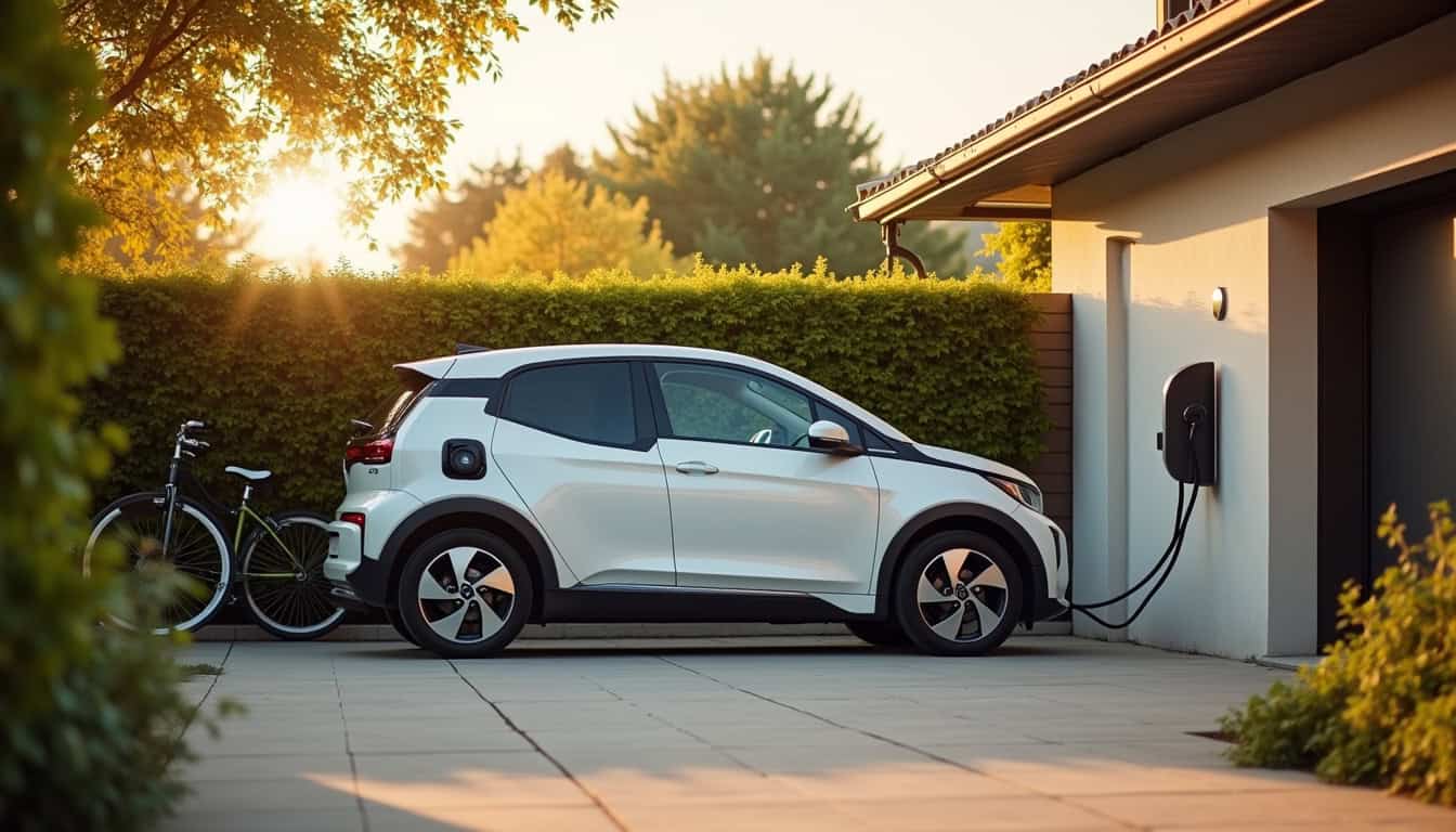 Installer votre borne électrique à Ferrières-Haut-Clocher en 2026