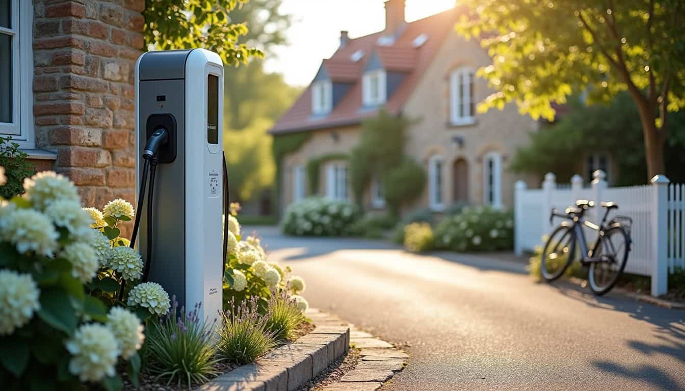 Installez votre borne électrique à Feuguerolles-Bully en 2026