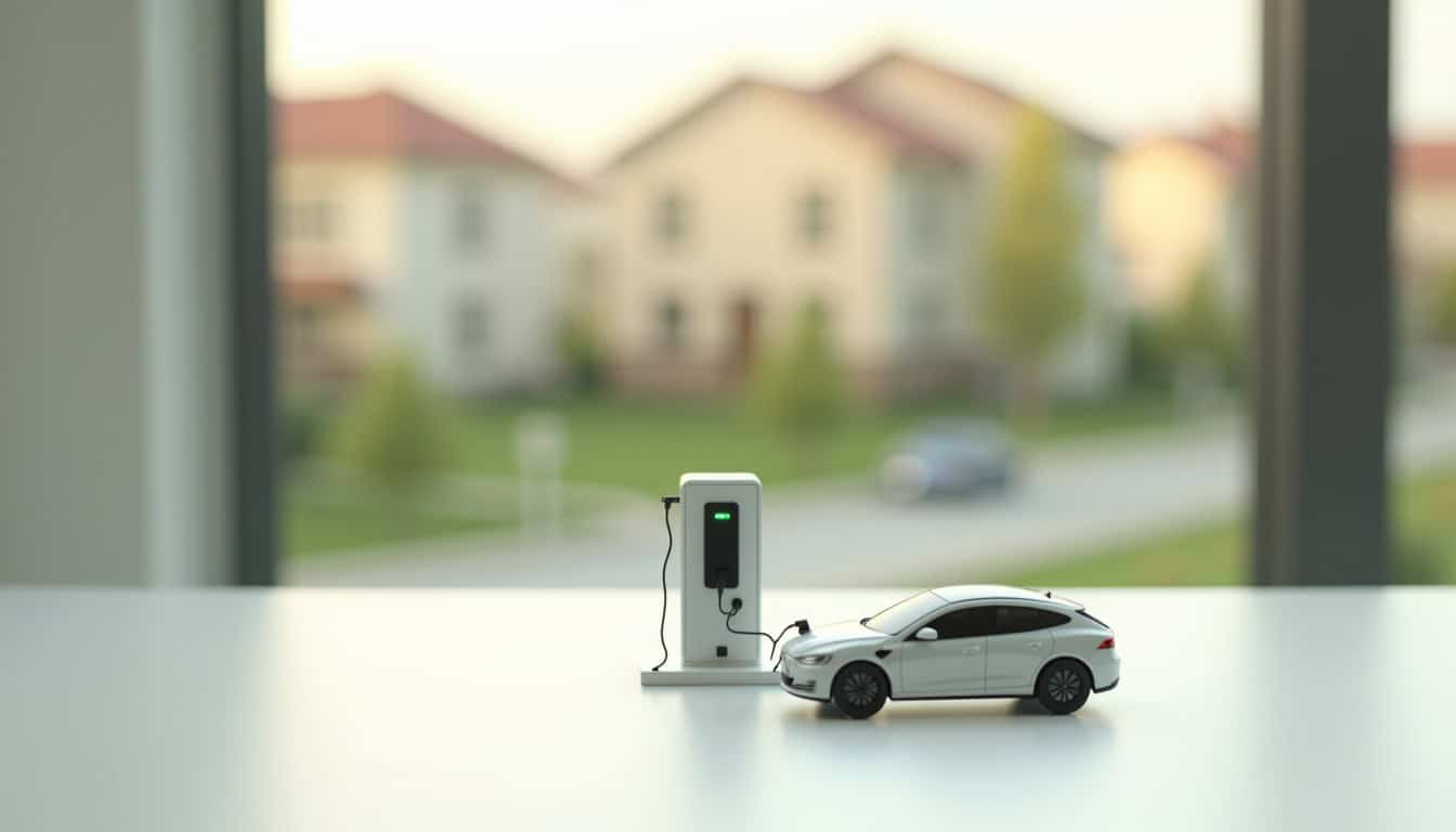 Installer votre borne électrique à Feytiat en 2026