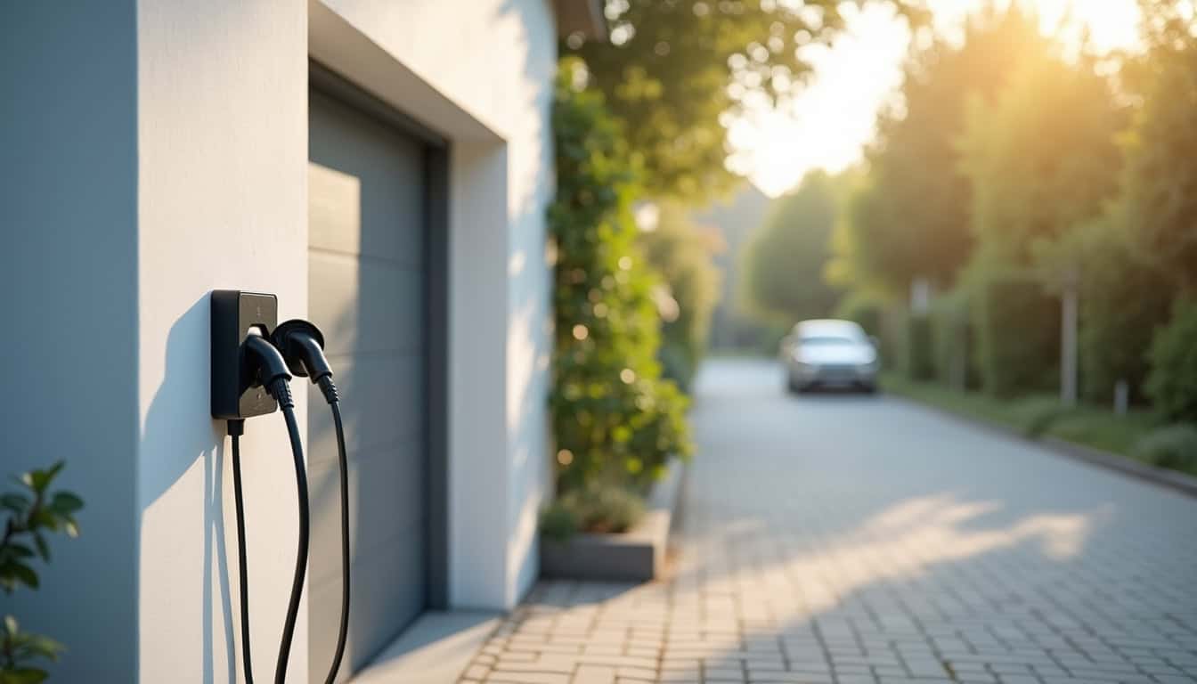 Installer votre borne électrique à Finhan en 2026