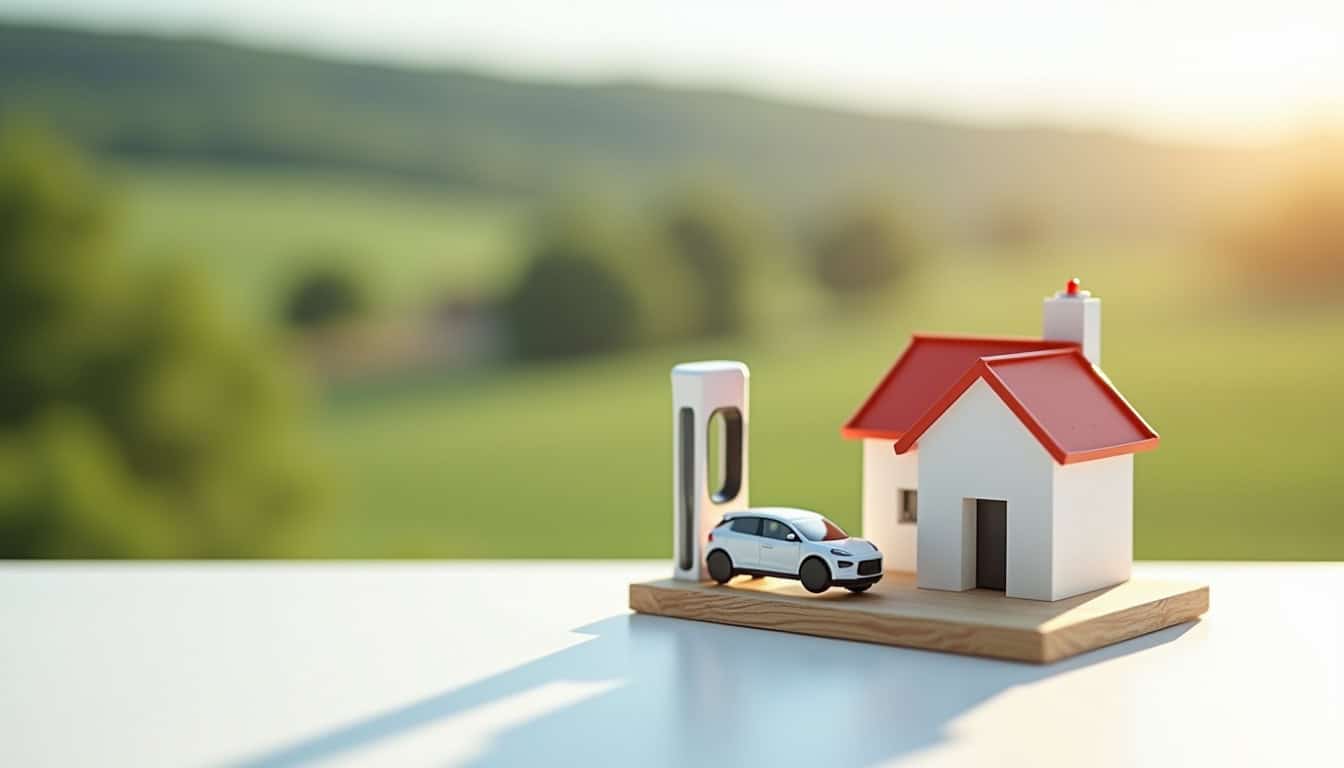 Installer votre borne électrique à Firmi en 2026