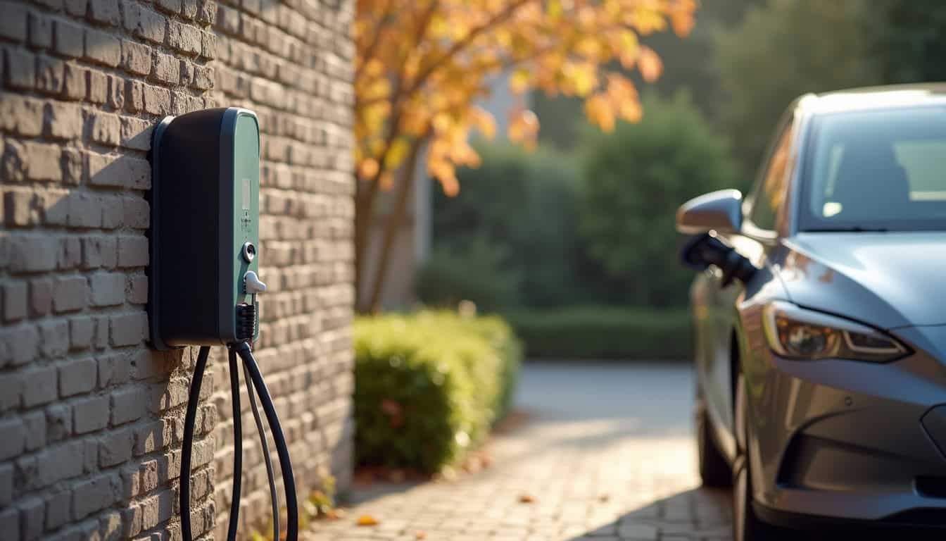 Installer une borne électrique à Fismes en 2026 : guide complet