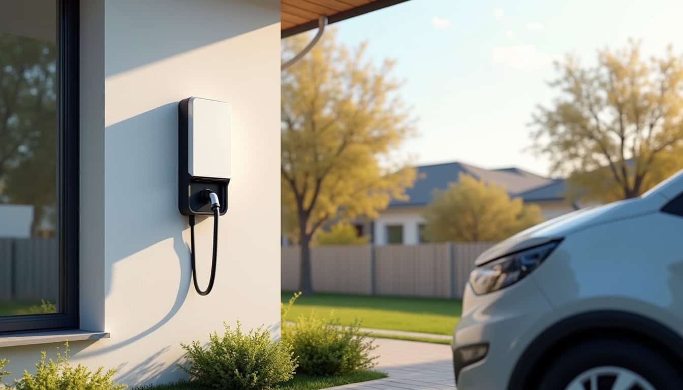 Installation borne électrique à Fleury-les-Aubrais en 2026
