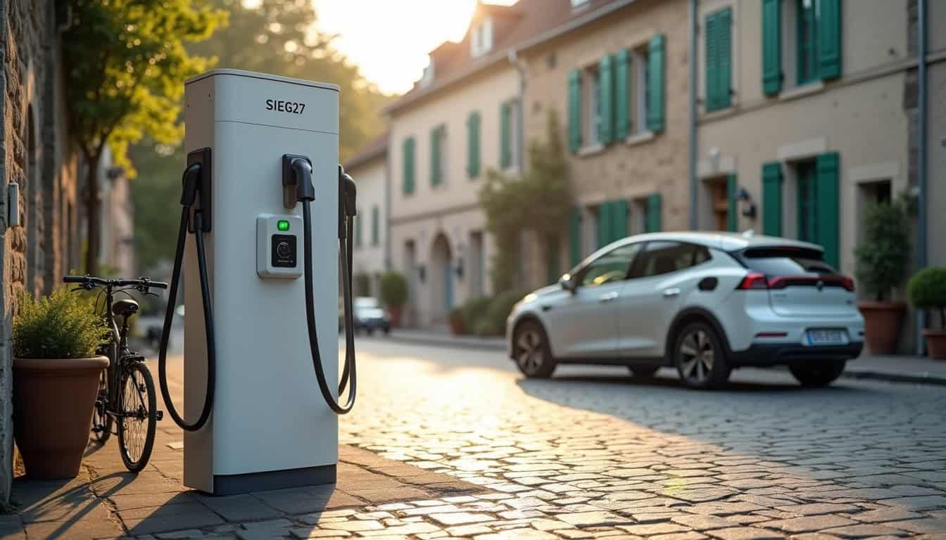 Installer une borne électrique à Fleury-sur-Andelle en 2026