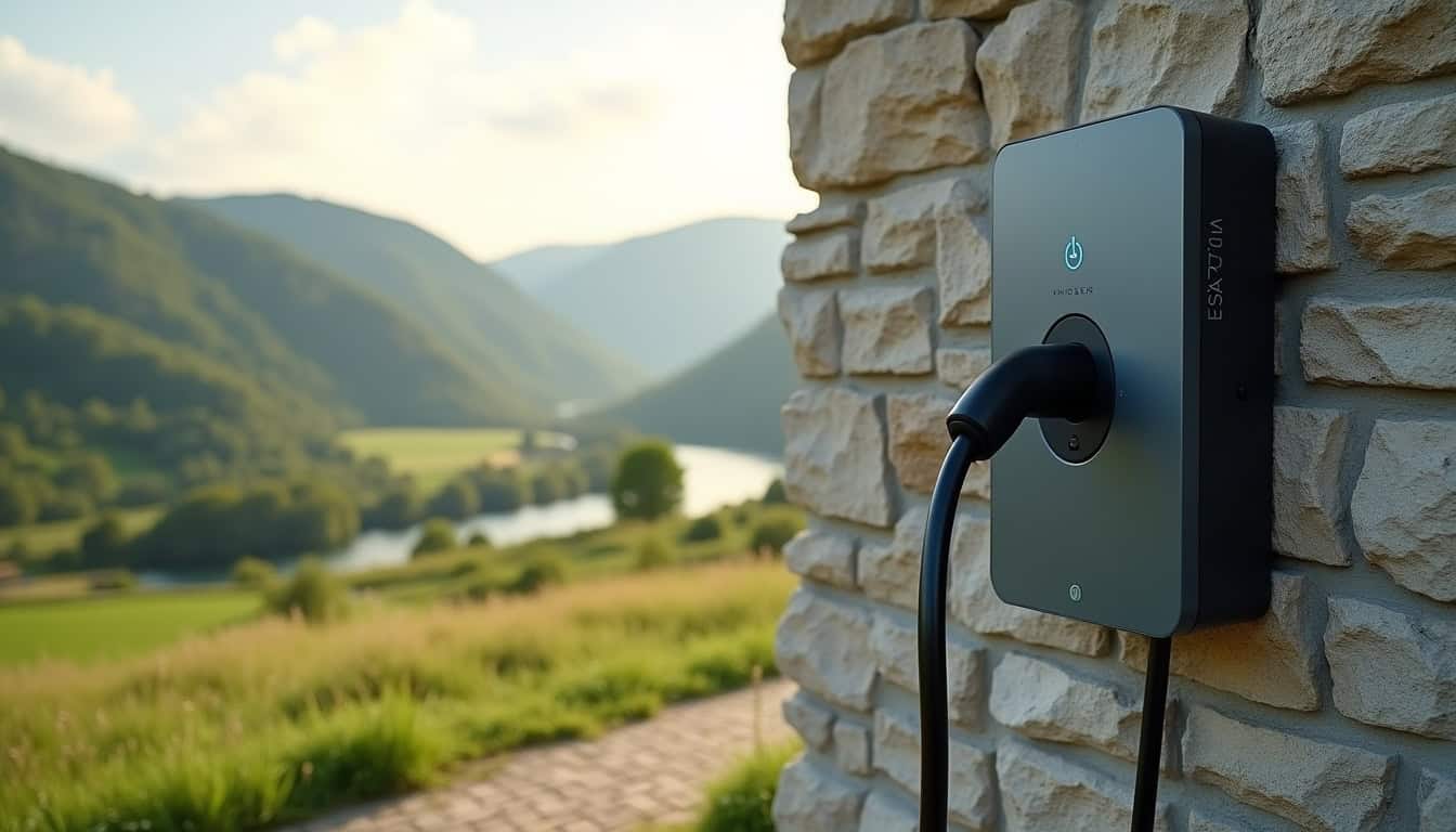 Installer votre borne électrique à Florac Trois Rivières en 2026