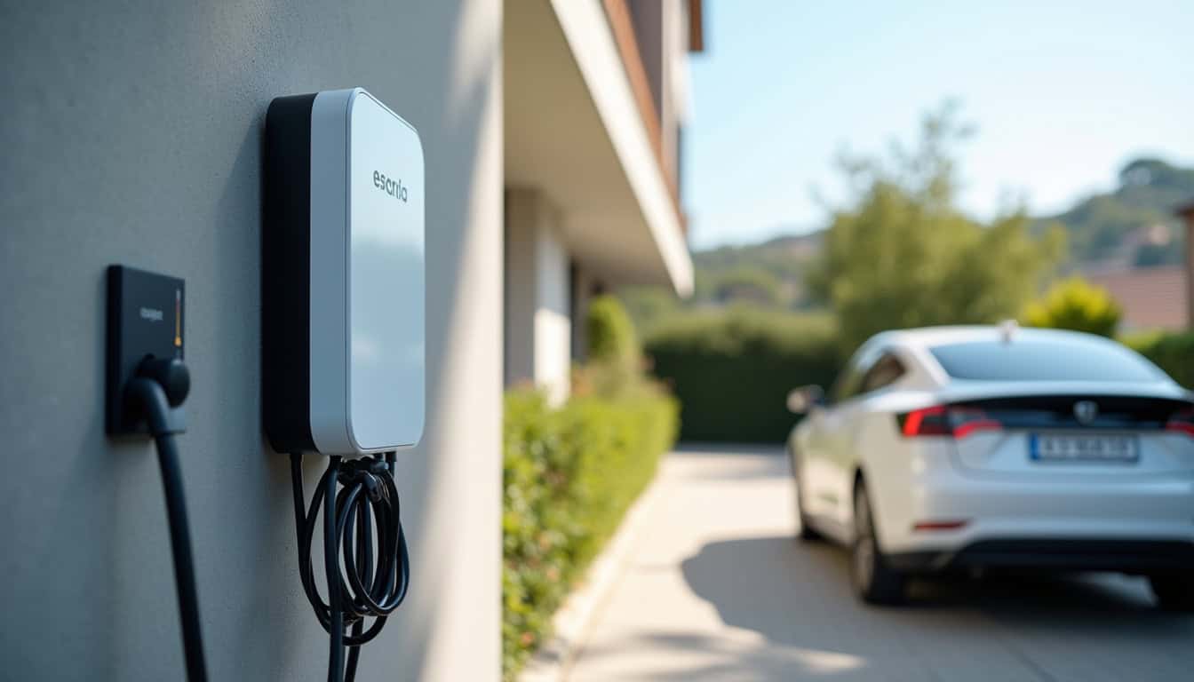 Installer une borne électrique à Foissiat en 2026 : votre guide