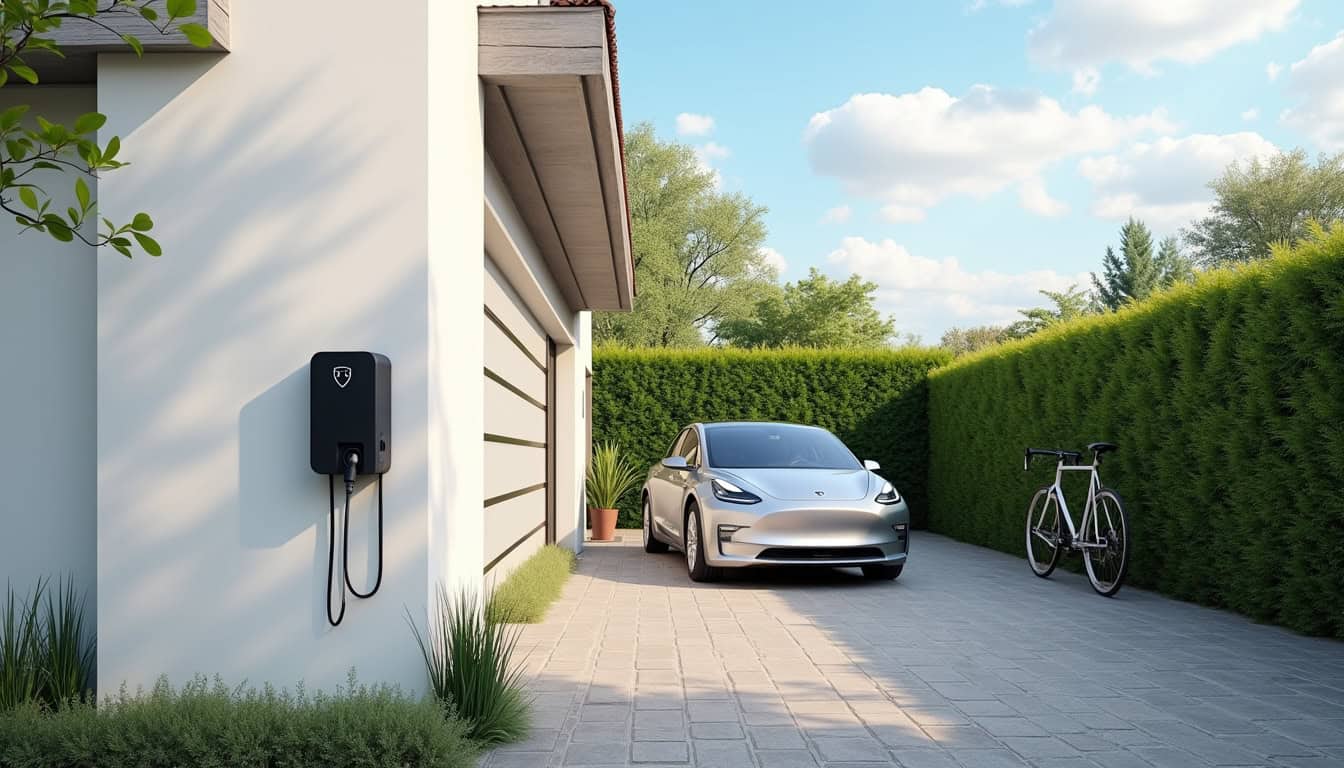 Installer votre borne électrique à Fontaine-au-Pire en 2026