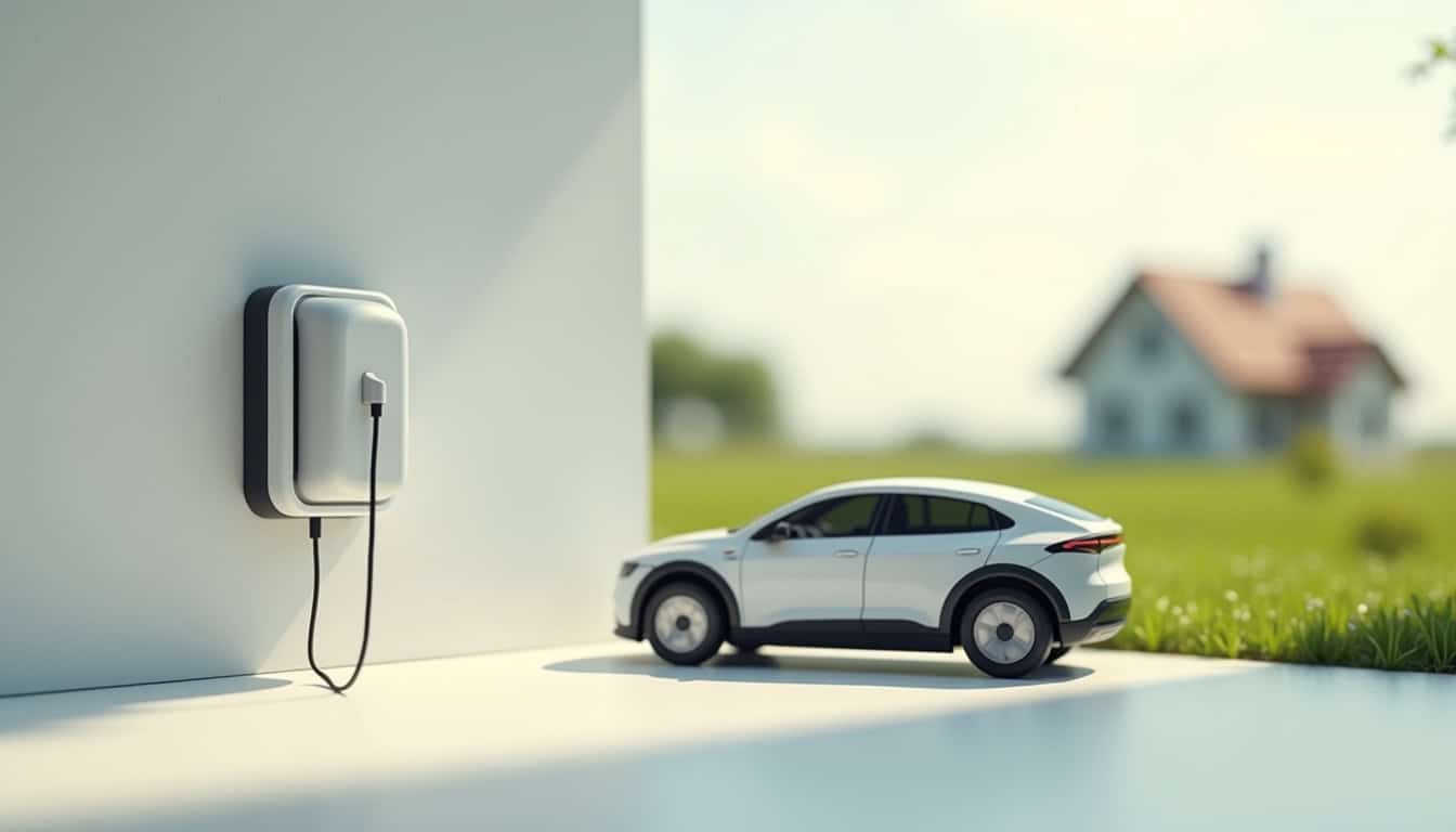 Installer votre borne électrique à Fontaine-Étoupefour en 2026