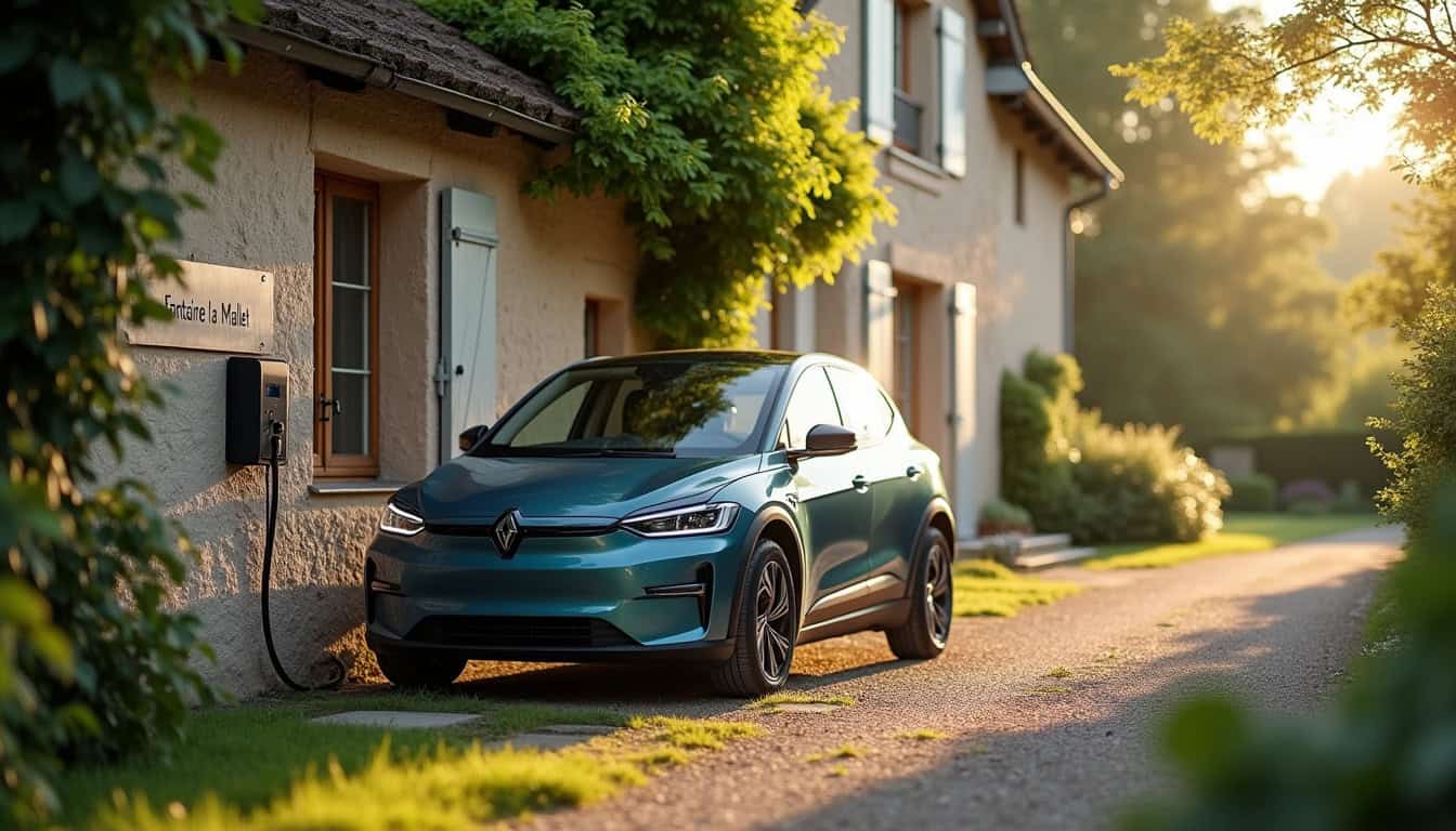 Installer votre borne électrique à Fontaine-la-Mallet en 2026