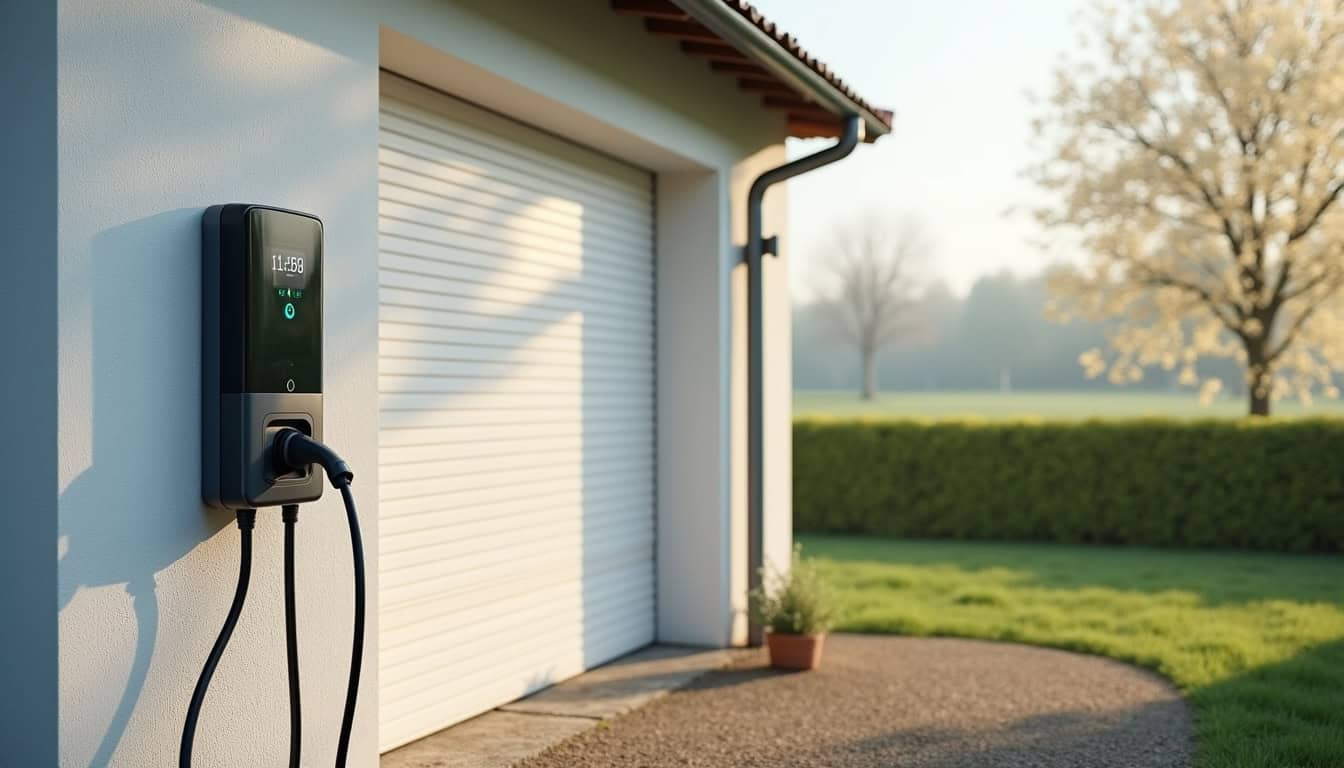 Installer votre borne électrique à Fontaine-lès-Luxeuil en 2026