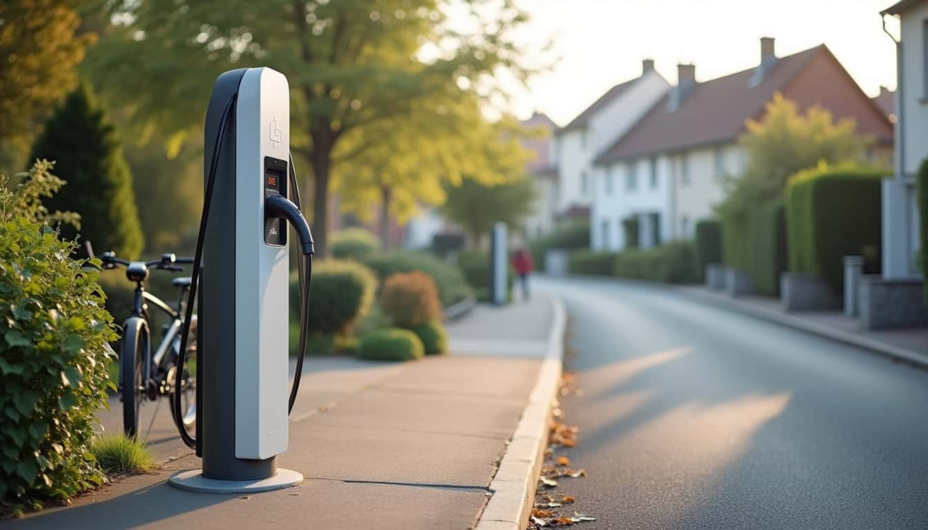 Installer votre borne électrique à Fontaines-sur-Saône en 2026