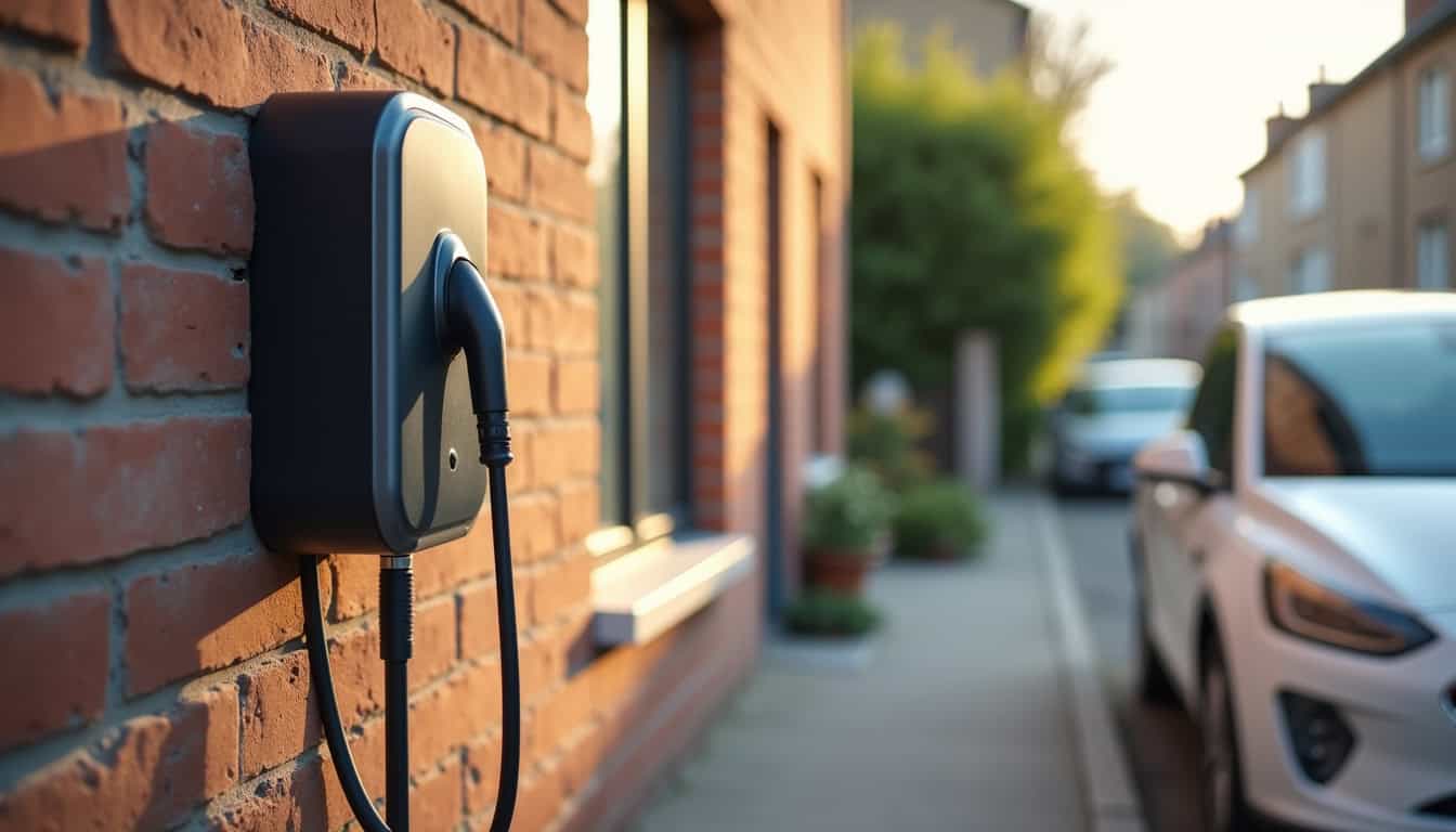 Installer votre borne électrique à Fontenay-le-Comte en 2026