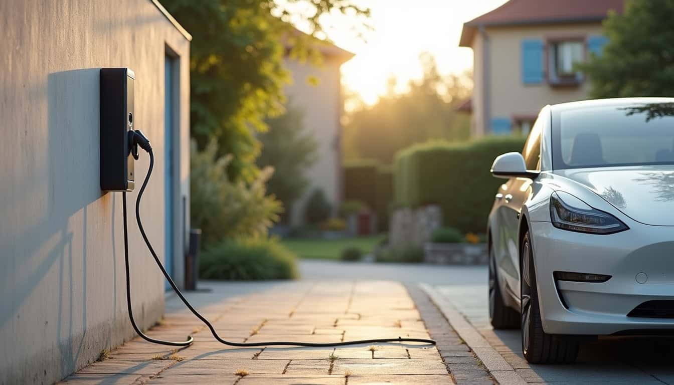 Installer une borne électrique à Fontoy : ce qu’il faut savoir en 2026