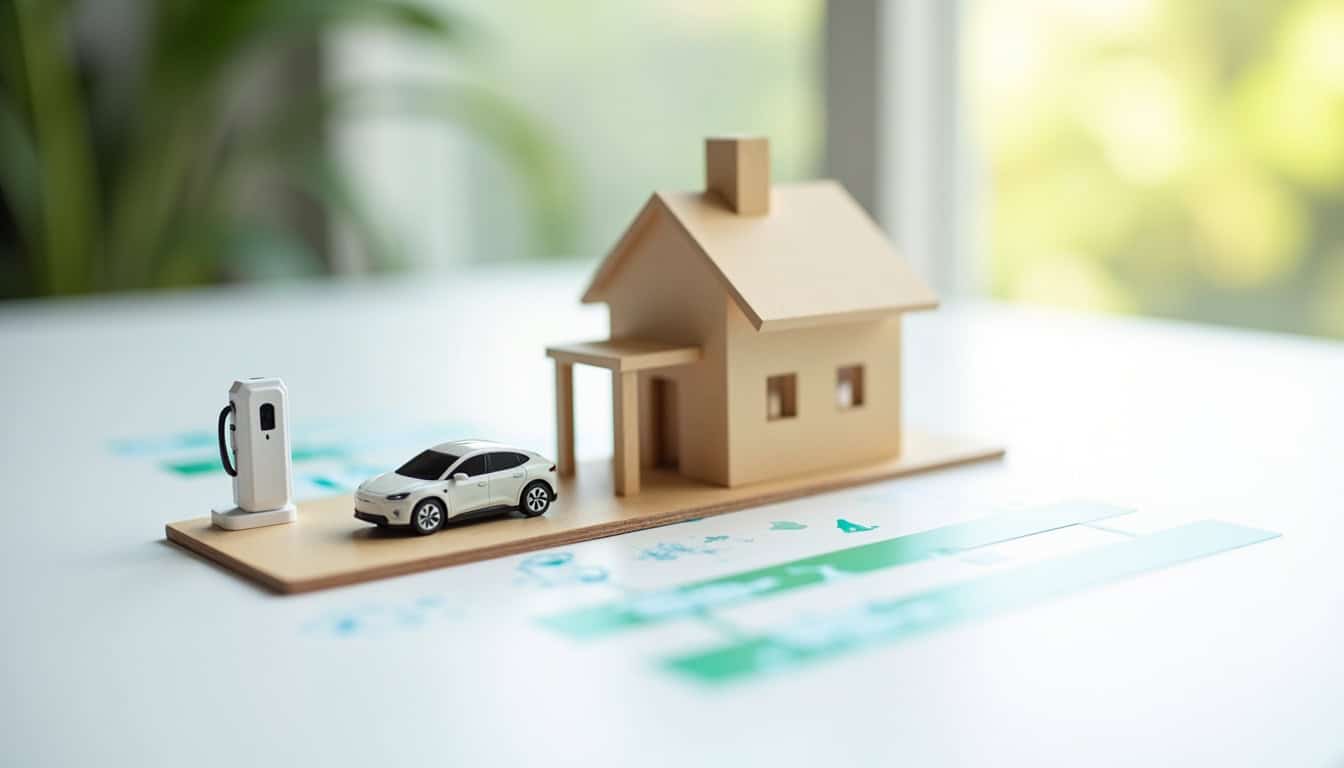 Installer une borne électrique à Fosses en 2026 : Guide