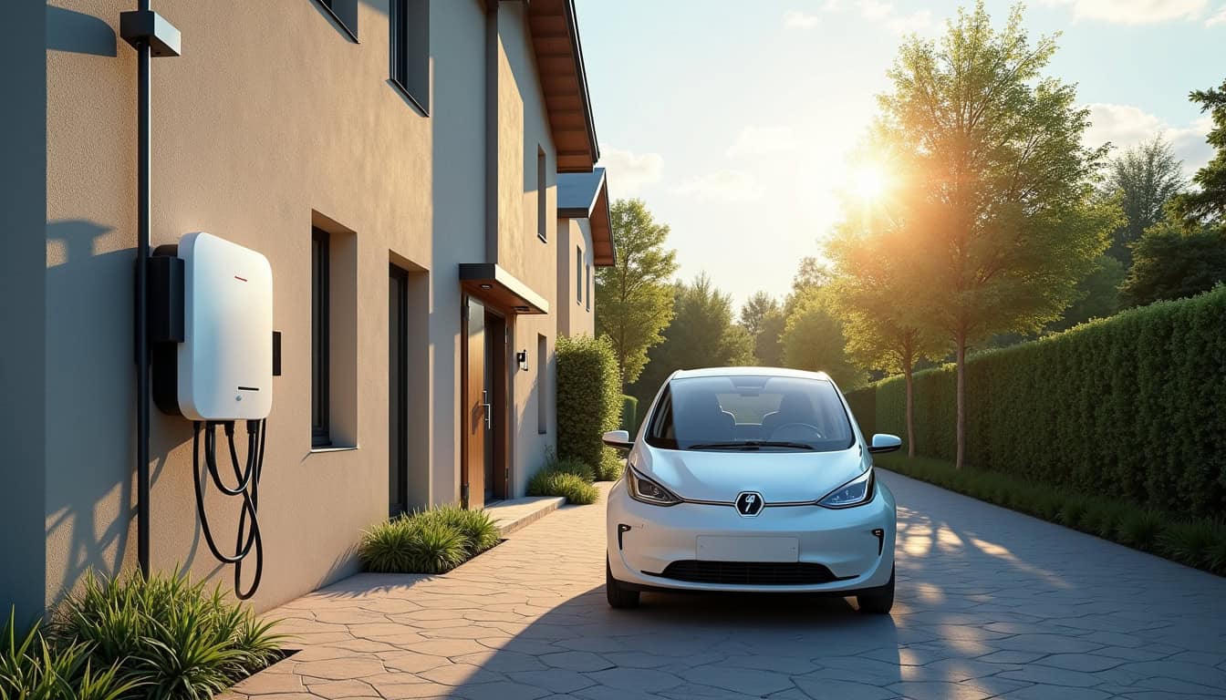 Installer votre borne électrique à Foulayronnes en 2026