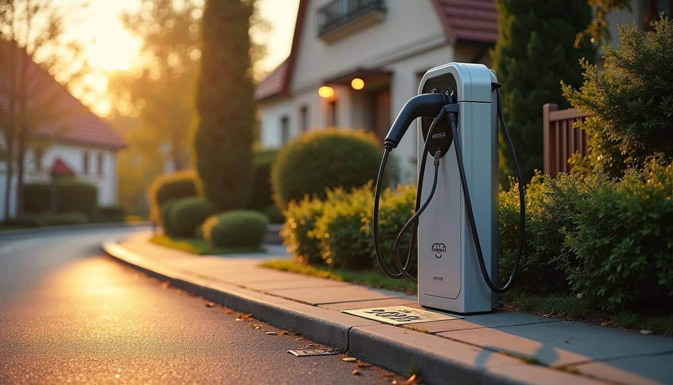 Installer une borne électrique à Fourques en 2026 : votre guide