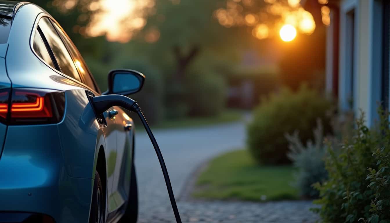 Installer votre borne électrique à Foussais-Payré en 2026