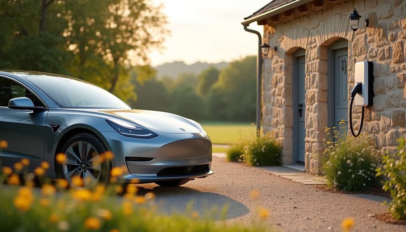 Installer une borne électrique à Fraize en 2026