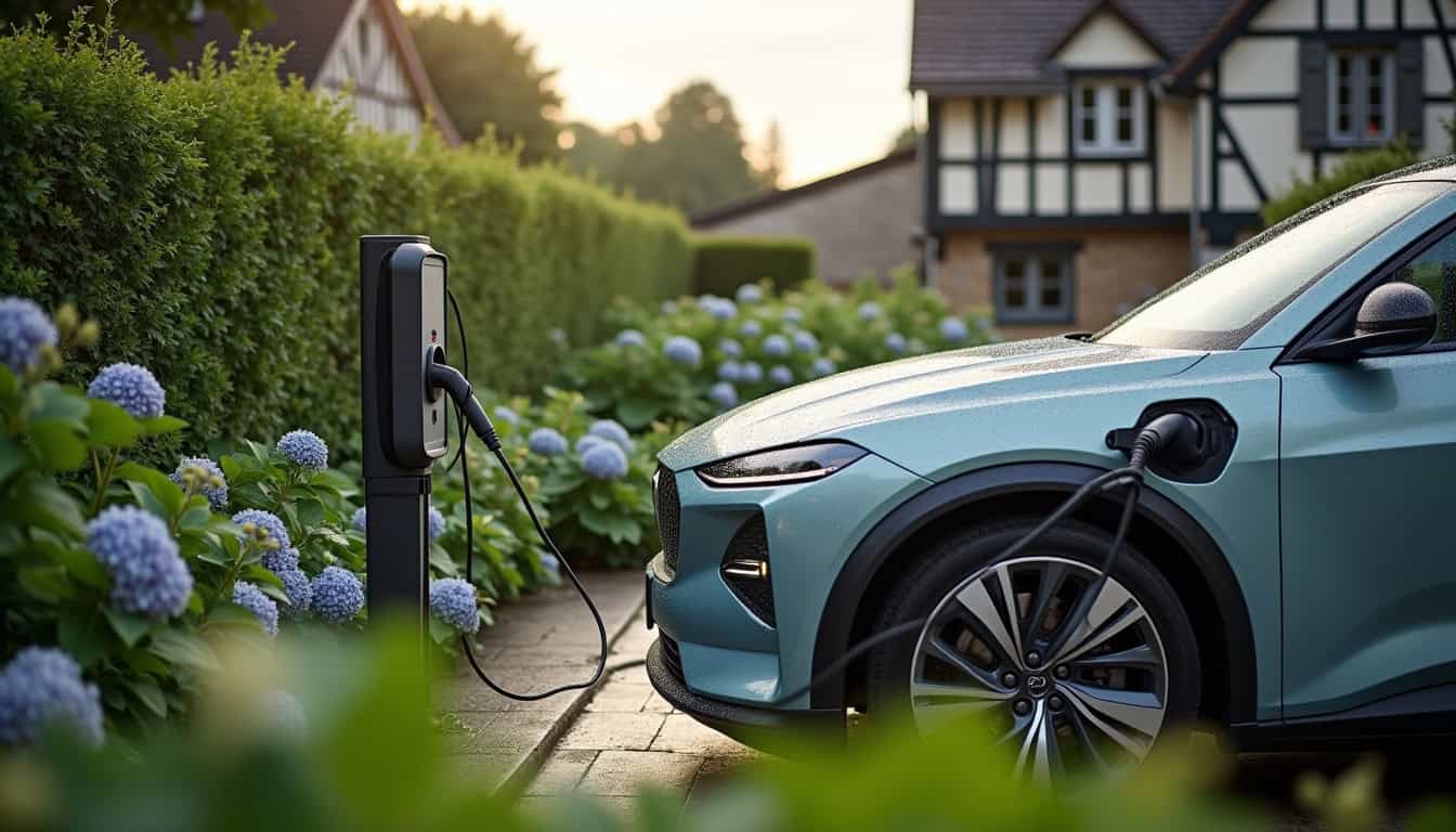 Installer une borne électrique à Frénouville en 2026 : ce qu’il faut savoir