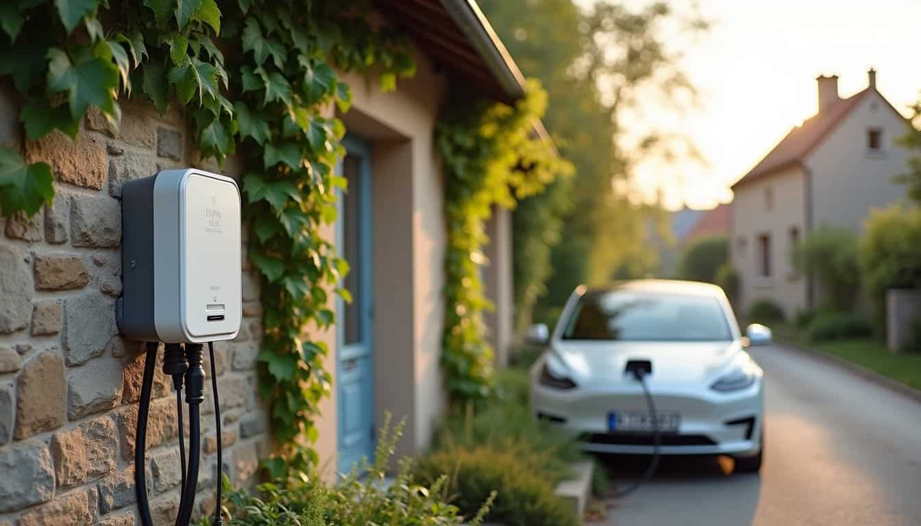 Installer votre borne électrique à Fresnay-sur-Sarthe en 2026