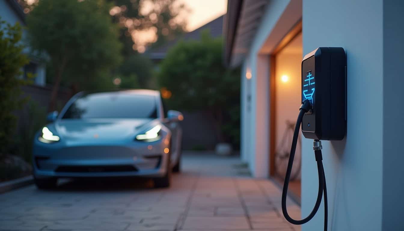 Installer votre borne électrique à Fronton en 2026