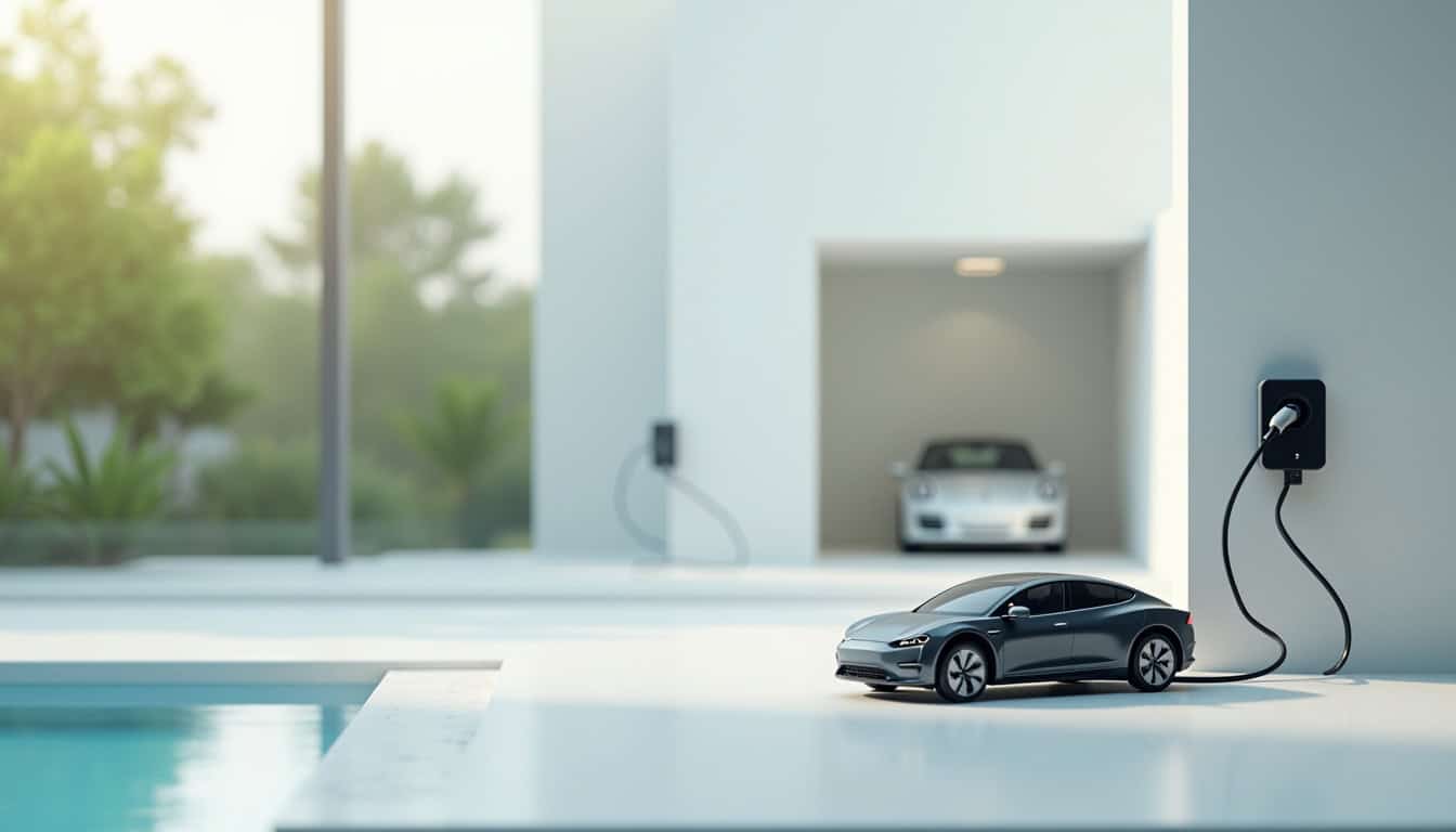 Installer une borne électrique à Fuveau en 2026 : ce qu’il faut savoir