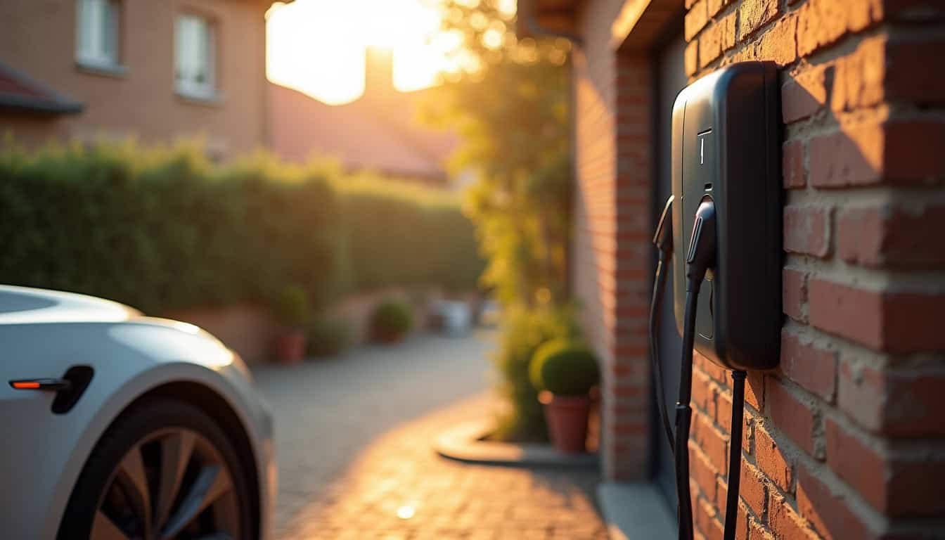 Installer une borne électrique à Gacé en 2026 : votre guide