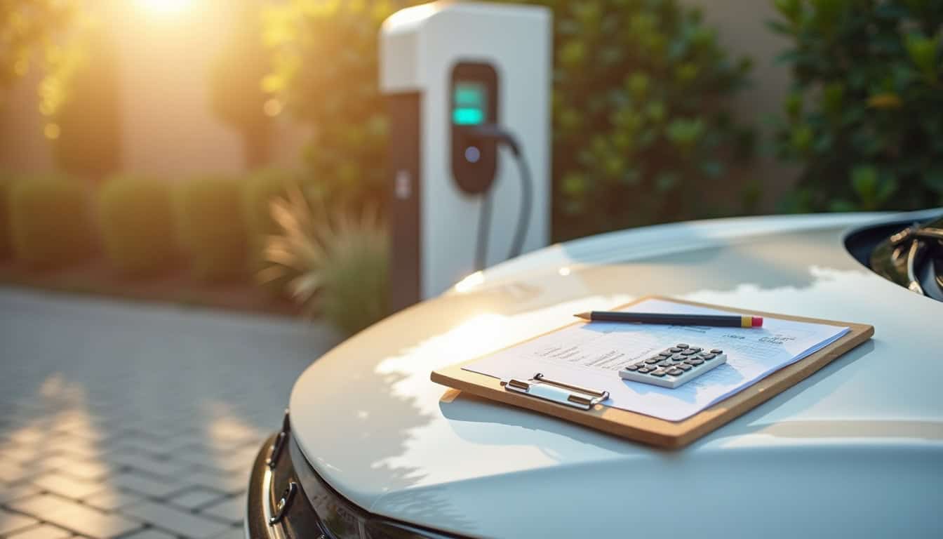 Borne électrique à Gallargues : installation facile en 2026