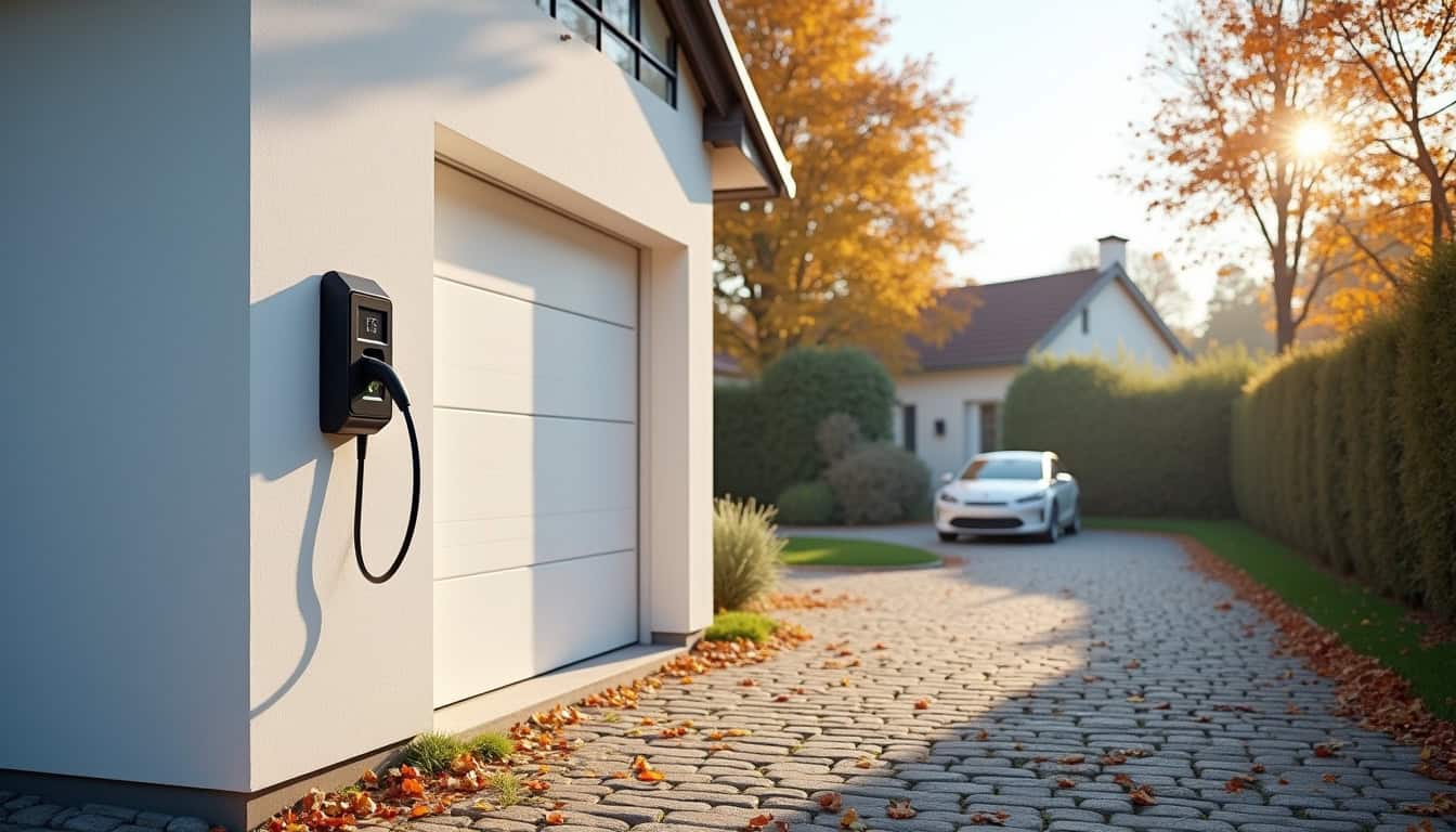 Installer votre borne électrique à Gambais en 2026