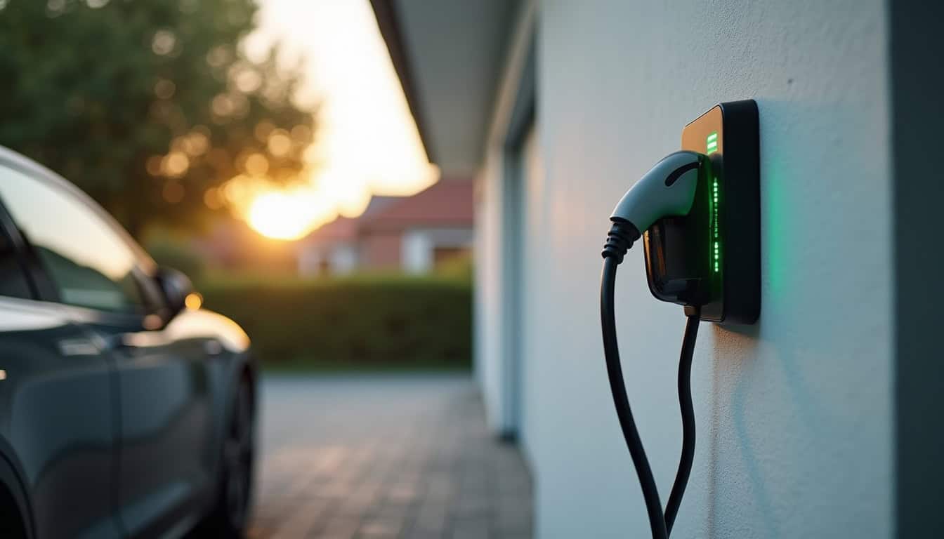 Installer une borne électrique à Gambsheim en 2026 : ce qu’il faut savoir
