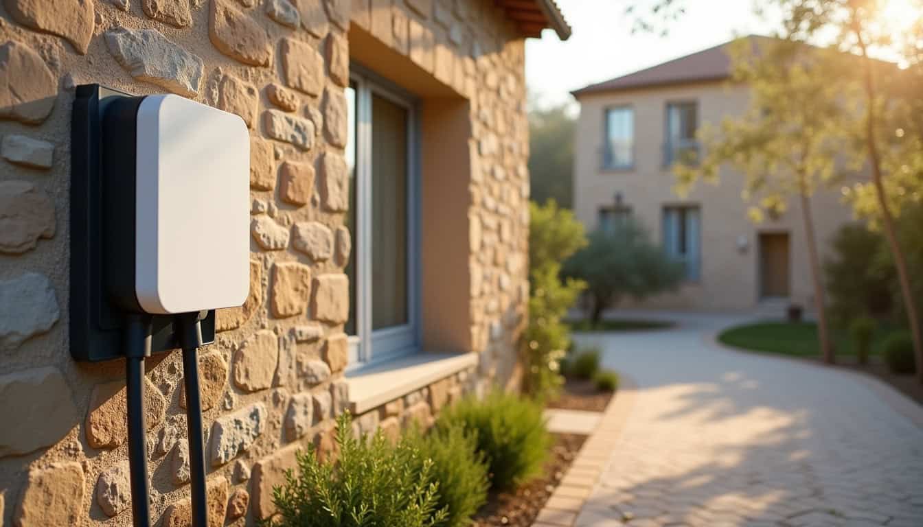Votre borne électrique à Gardanne : guide 2026