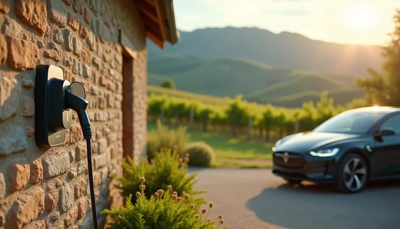 Installer une borne électrique à Garlin : votre guide 2026