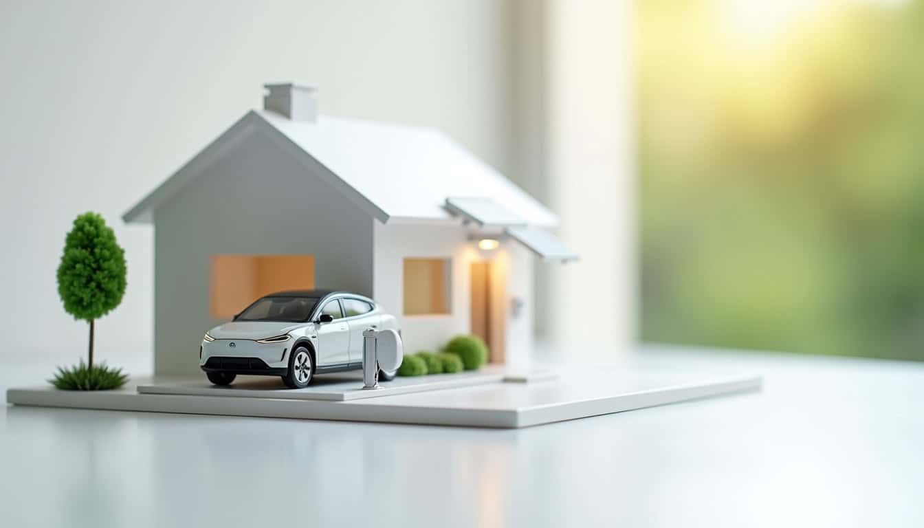 Installer votre borne électrique à Gattières en 2026