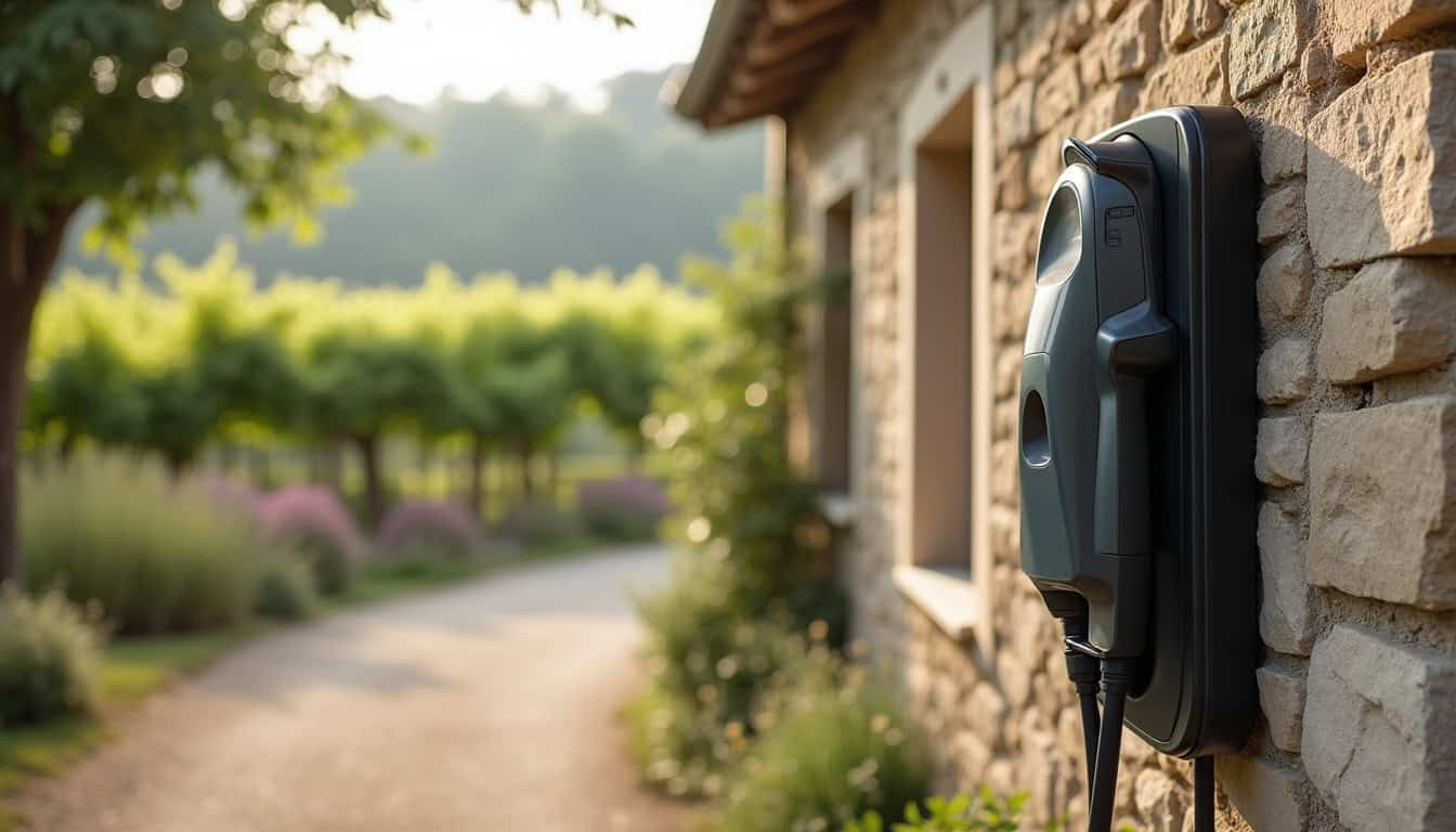 Installer votre borne électrique à Gaujac en 2026