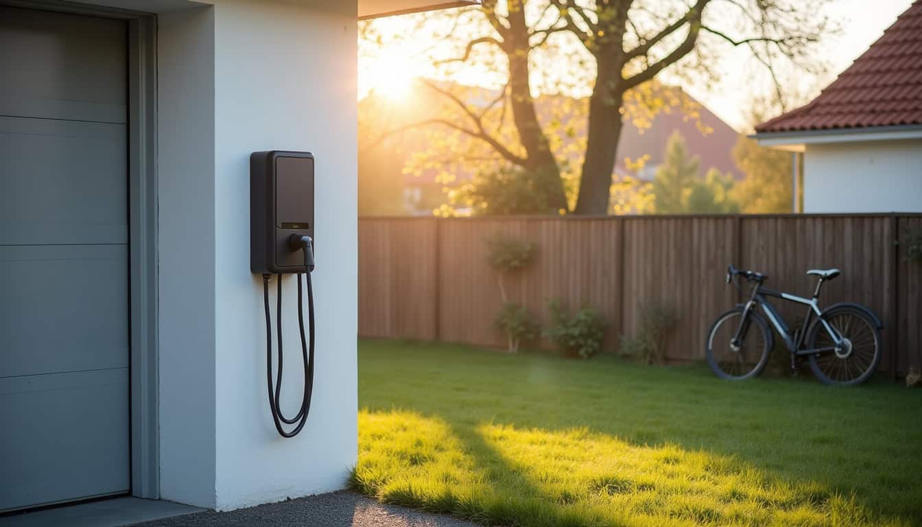 Installer votre borne électrique à Geispolsheim en 2026