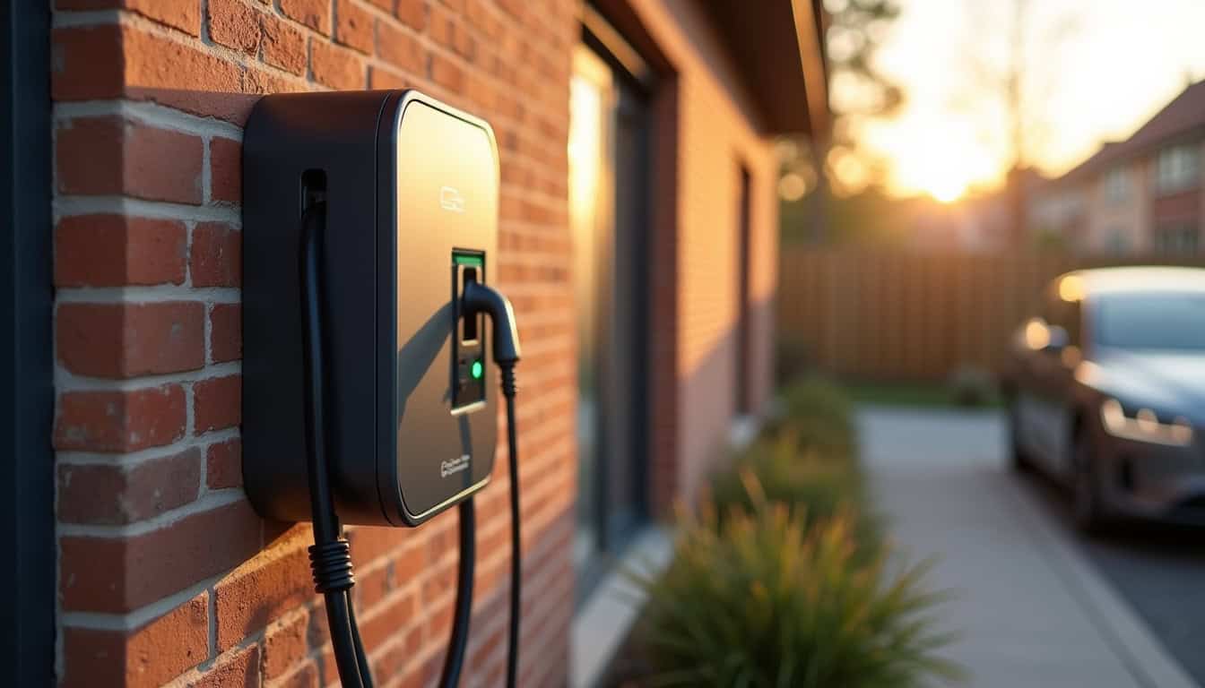 Installer votre borne électrique à Genay en 2026